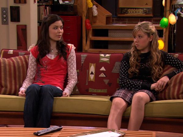 iCarly - No Quiero Pelear