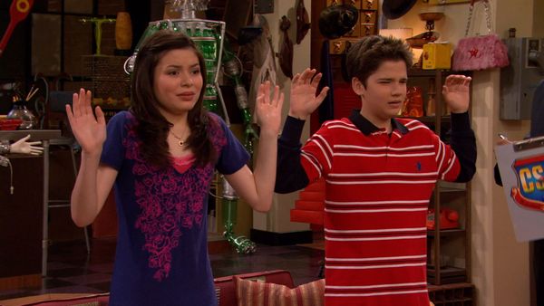 iCarly - Prometo guardar el secreto