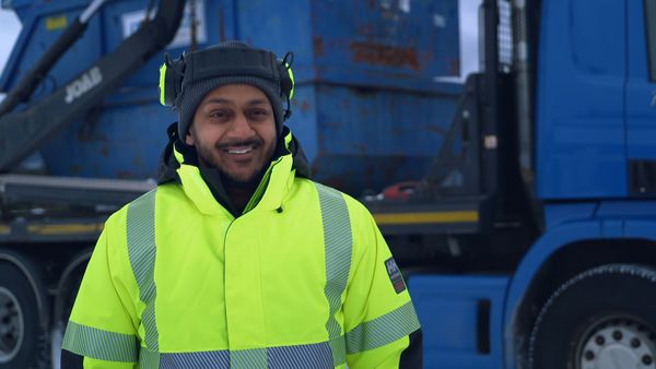 Svenska Truckers - Avsnitt 901