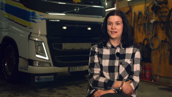 Svenska Truckers - Avsnitt 902