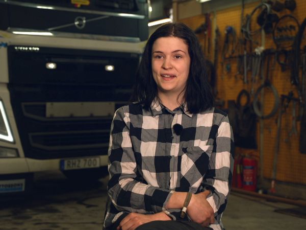 Svenska Truckers - Avsnitt 902