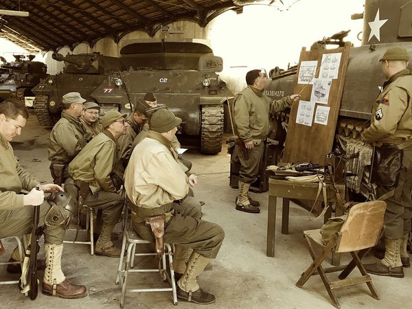 War Wrecks: The Untold Stories - The Lost Tanks of D-Day