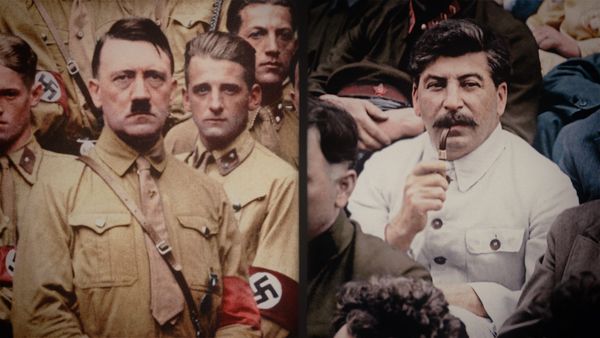 Hitler and Stalin: A Secret Relationship - Mistrust and Mutual Fascination
