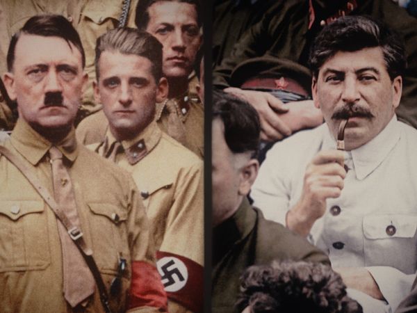 Hitler and Stalin: A Secret Relationship - Mistrust and Mutual Fascination