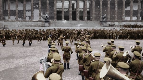 Hitler and Stalin: A Secret Relationship - Two Tyrants