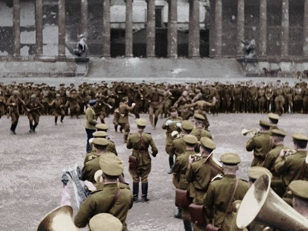 Hitler and Stalin: A Secret Relationship - Two Tyrants