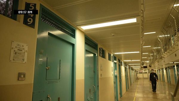Inside Maximum Security - Road To Freedom