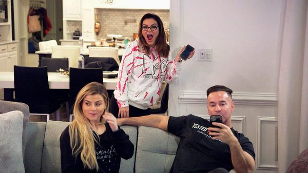 Jersey Shore: Vacaciones en familia - Las calles hablan