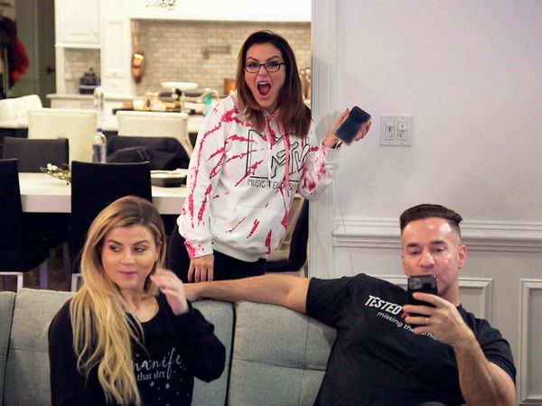 Jersey Shore: Vacaciones en familia - Las calles hablan