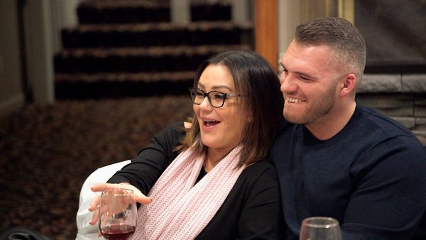 Jersey Shore: Vacaciones en familia - El Sr. P