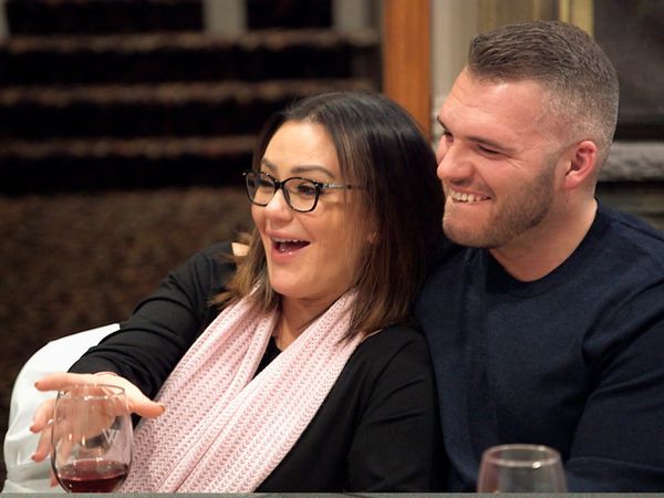 Jersey Shore: Vacaciones en familia - El Sr. P