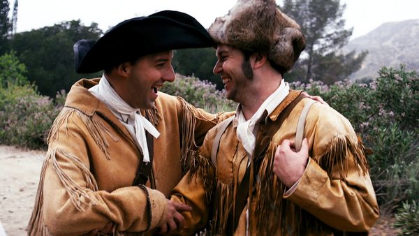 Drunk History USA - Wild West