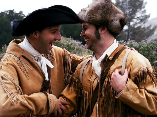 Drunk History USA - Wild West
