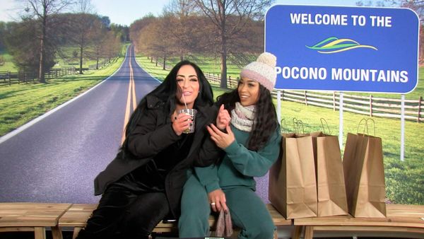 Jersey Shore: Vacaciones en familia - Guido Mania