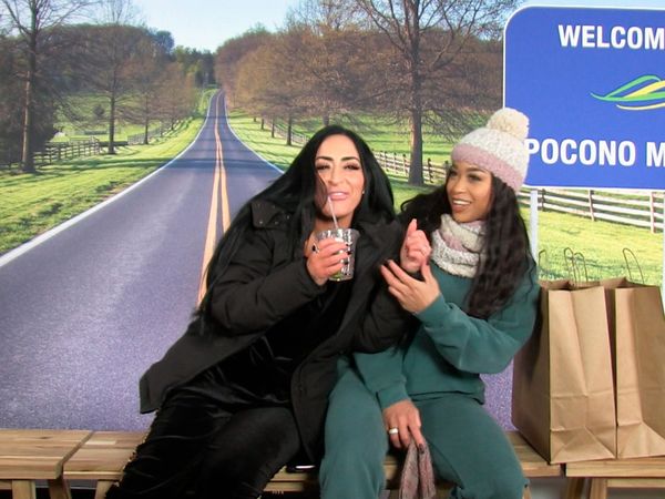 Jersey Shore: Vacaciones en familia - Guido Mania