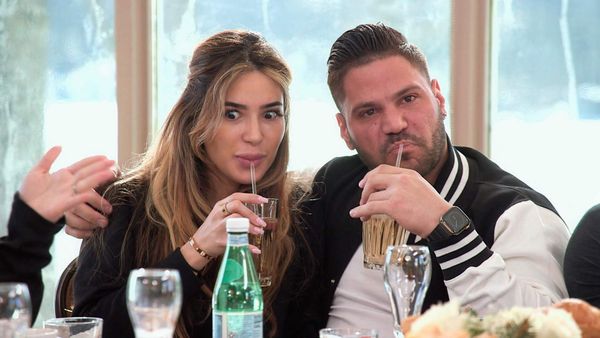 Jersey Shore: Vacaciones en familia - Guido Mania 2