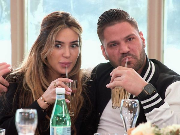 Jersey Shore: Vacaciones en familia - Guido Mania 2
