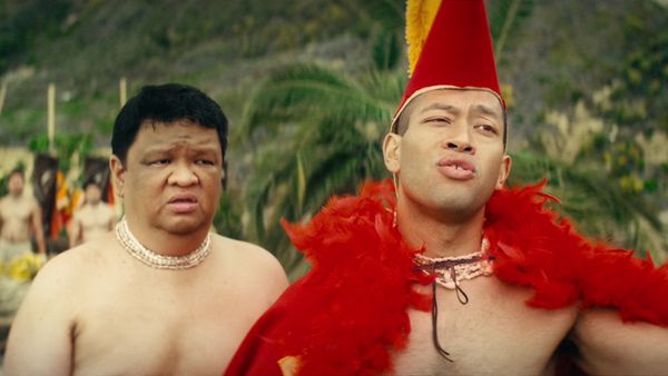 Drunk History USA - Hawaii