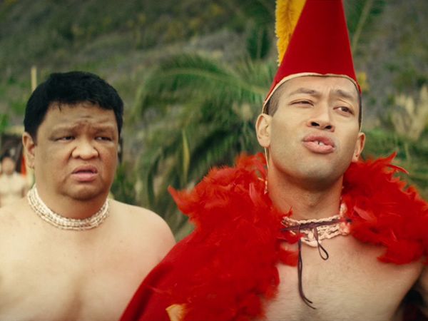 Drunk History USA - Hawaii
