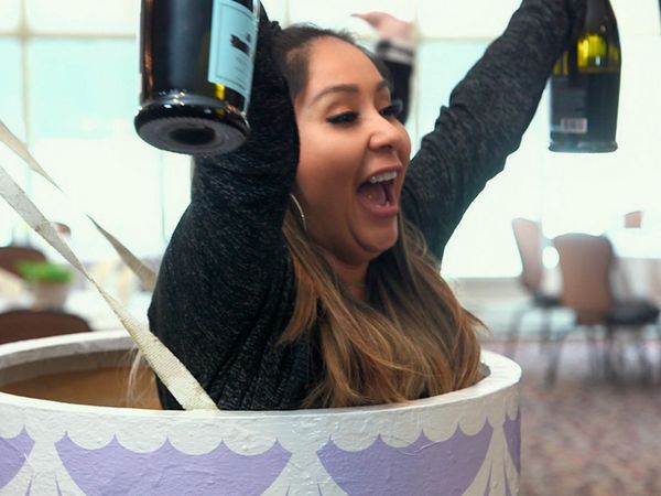 Jersey Shore: Vacaciones en familia - ¡Sorpresa! Es una Snooki