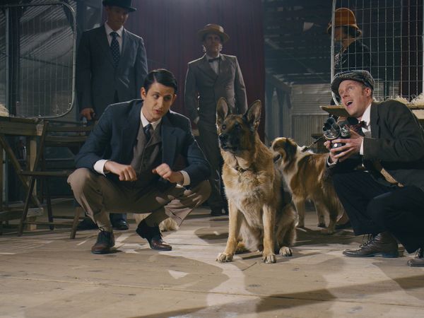 Drunk History USA - Los Angeles