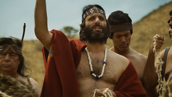 Drunk History USA - New Mexico