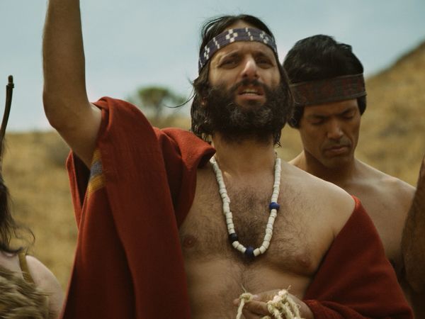 Drunk History USA - New Mexico