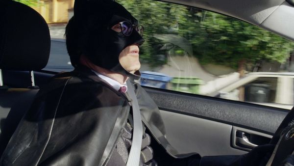 Review - Celebrity, Batman