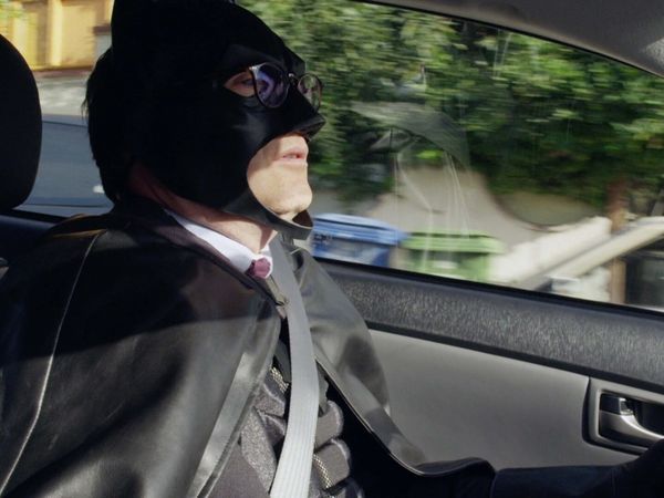 Review - Celebrity, Batman