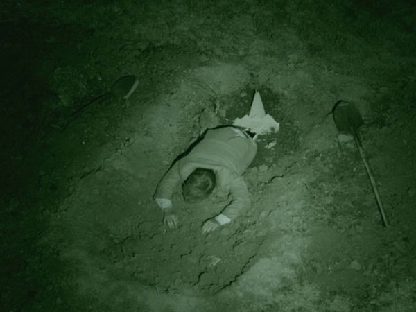 Review - Buried Alive / 6 Star Review / Public Speaking