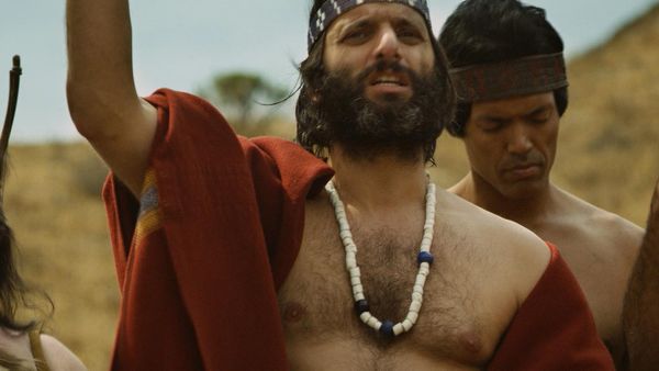 Drunk History USA - New Mexico