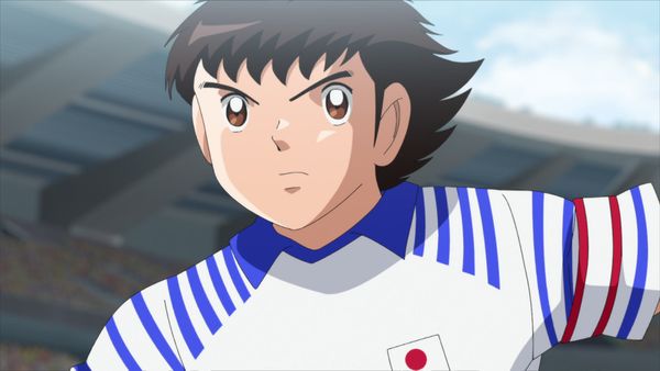 Captain Tsubasa: Junior Youth Arc - A Shooting Storm