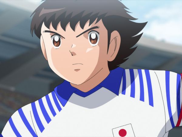 Captain Tsubasa: Junior Youth Arc - A Shooting Storm