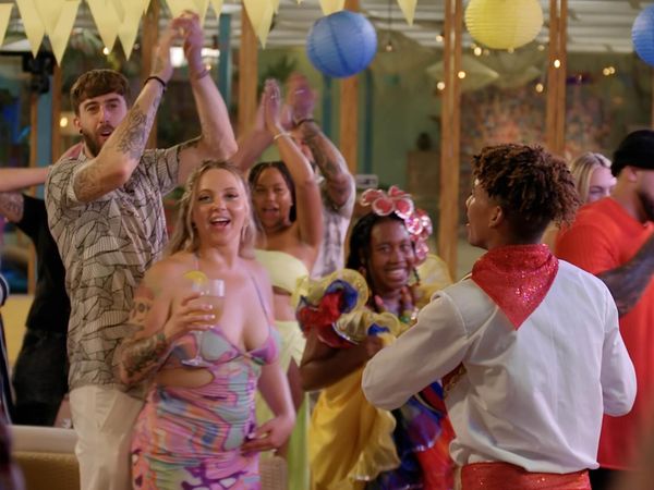 Teen Mom Family Reunion - Parene inntar Cartagena!