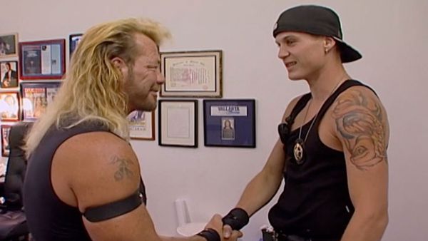 Dog The Bounty Hunter - 6A: 5PM, 5AM: The Godfather Of Waikiki