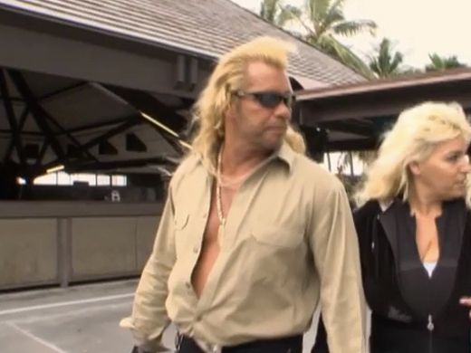 Dog The Bounty Hunter - Family Man