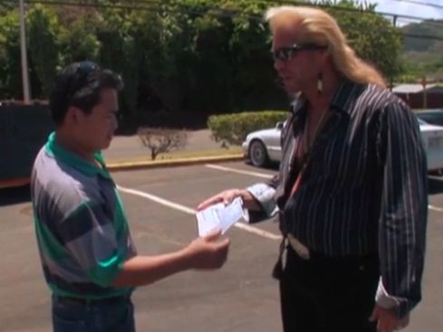 Dog The Bounty Hunter - Island Hopper