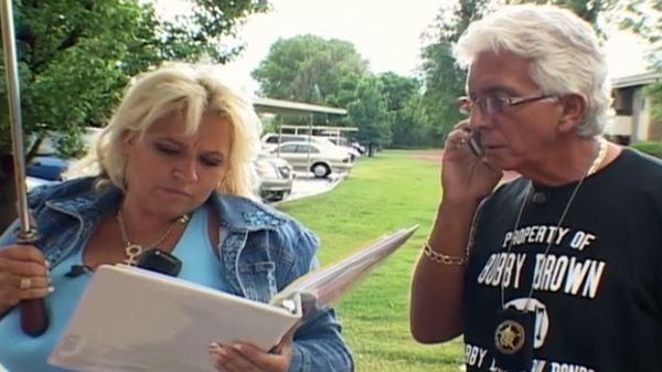 Dog The Bounty Hunter - Stormy Weather