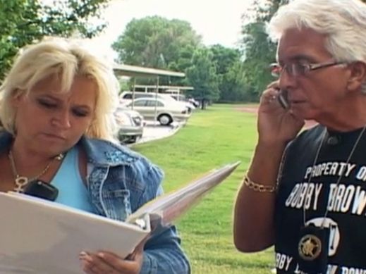 Dog The Bounty Hunter - Stormy Weather