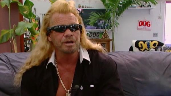 Dog The Bounty Hunter - The Time to Cry