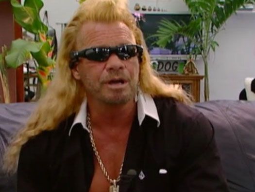 Dog The Bounty Hunter - The Time to Cry