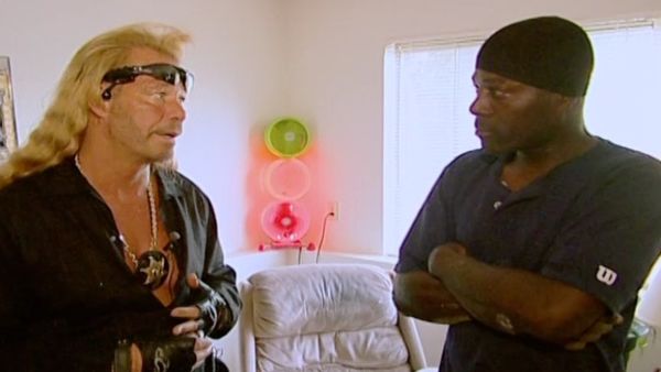 Dog The Bounty Hunter - No Luv Still