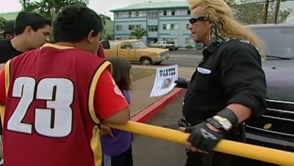 Dog The Bounty Hunter - A Friend in Need