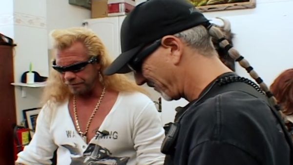 Dog The Bounty Hunter - Guns & Ice