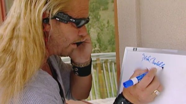 Dog The Bounty Hunter - Inside Out