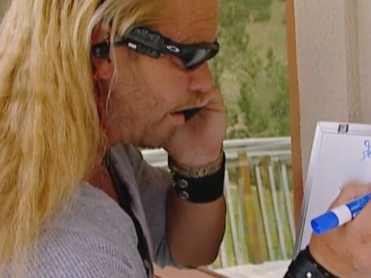 Dog The Bounty Hunter - Inside Out
