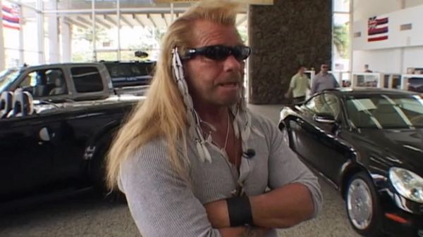 Dog The Bounty Hunter - Ticket to Ride