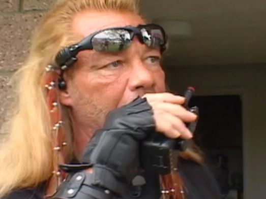 Dog The Bounty Hunter - Playing Possum