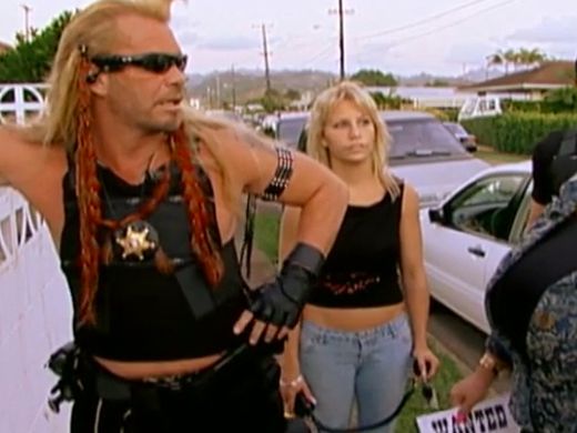Dog The Bounty Hunter - Take Your Daughter to Work Day