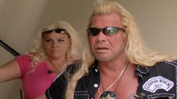 Dog The Bounty Hunter - Photo Op